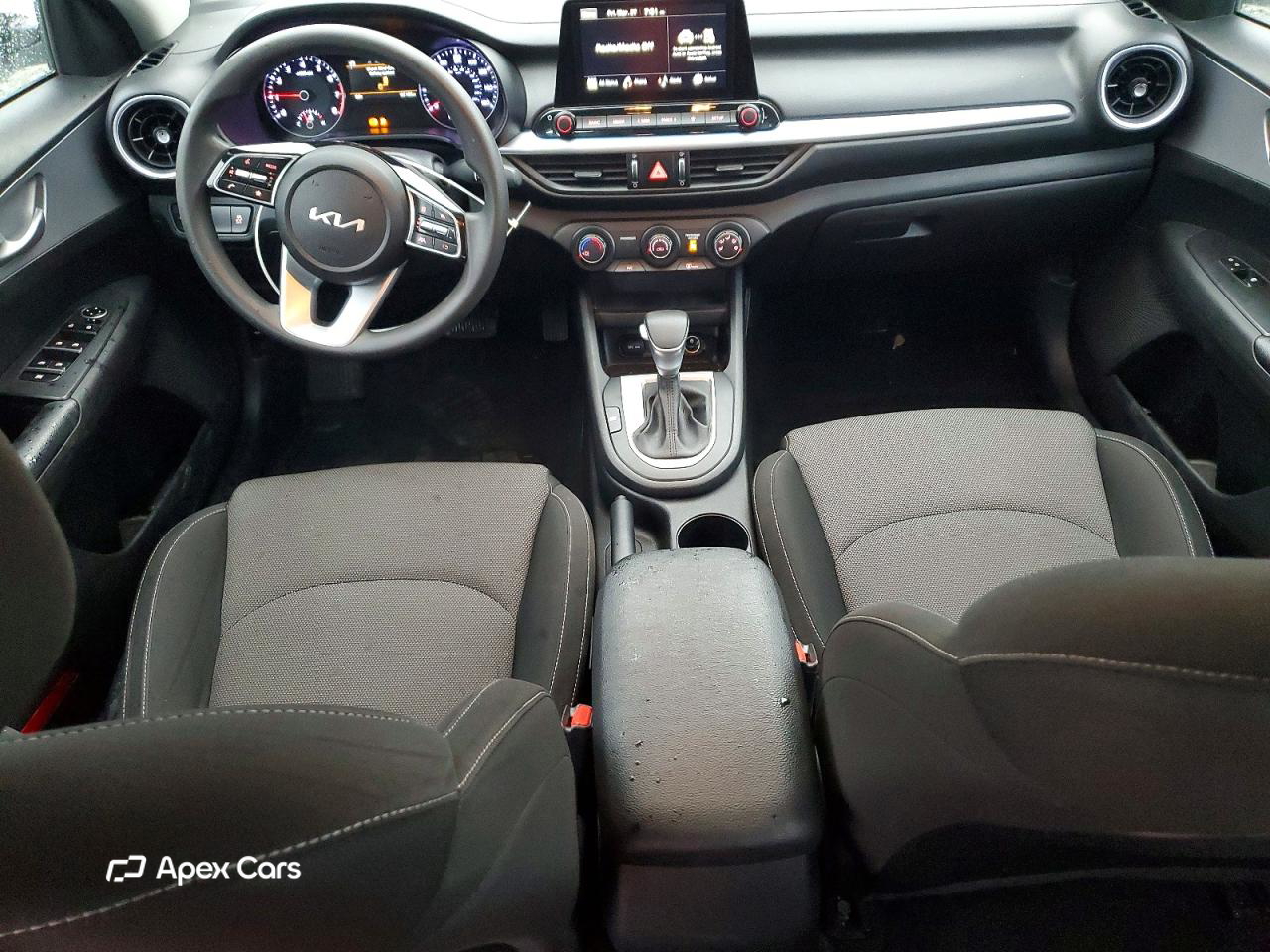 Kia Forte 2023