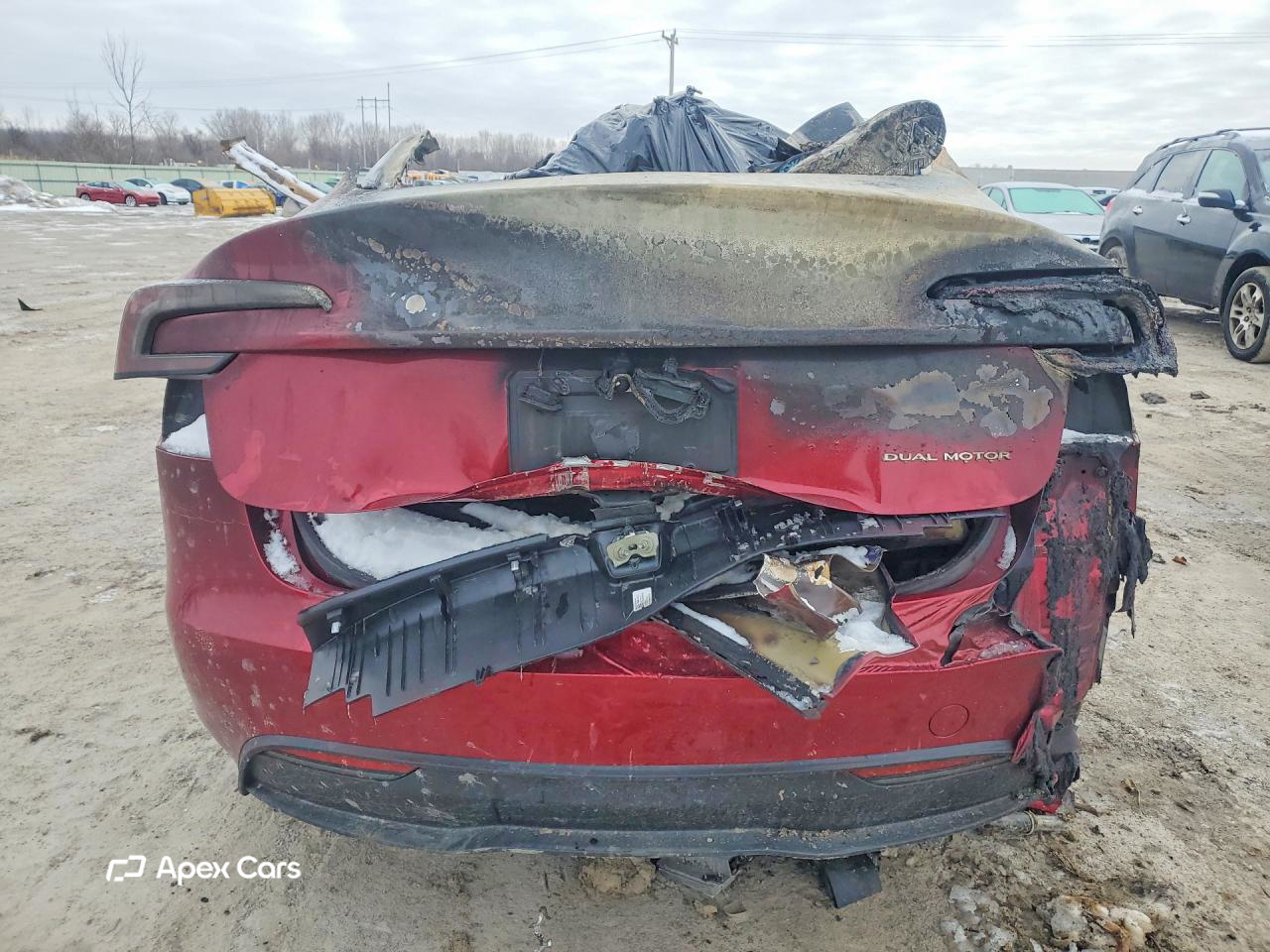 Tesla Model 3 2024