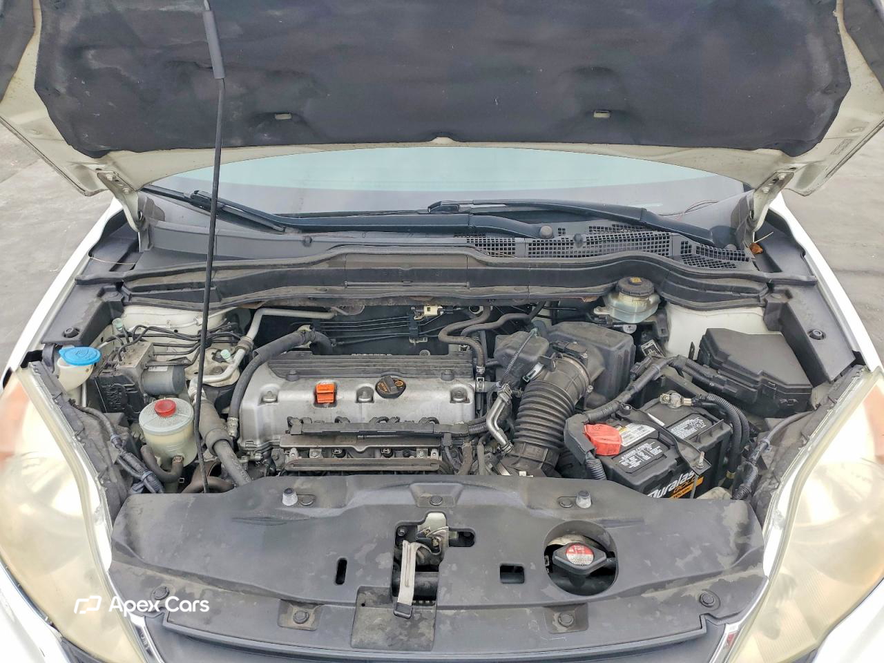 Honda CR-V 2010