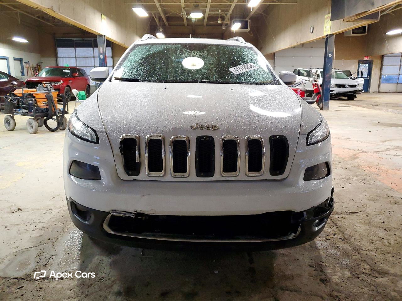 Jeep Cherokee 2015