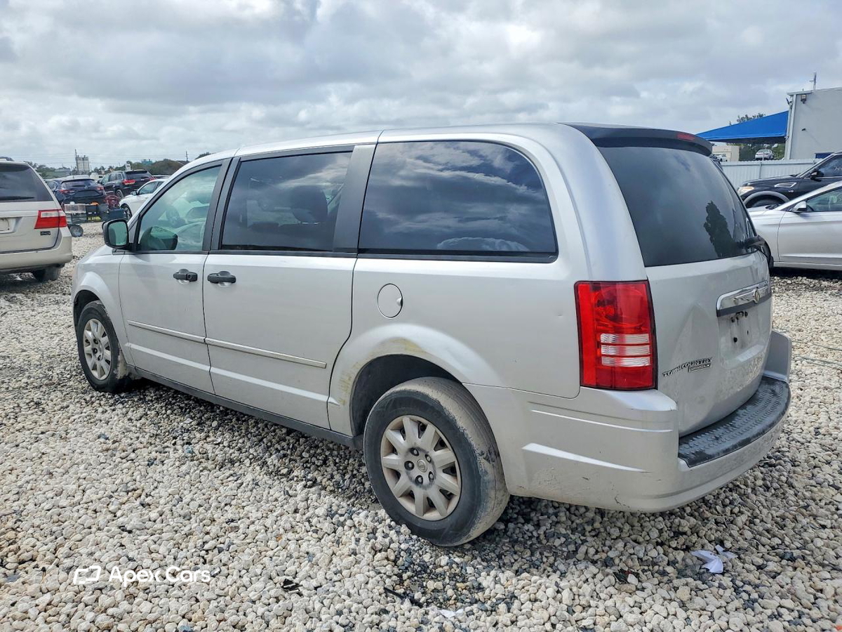 Chrysler Voyager 2008