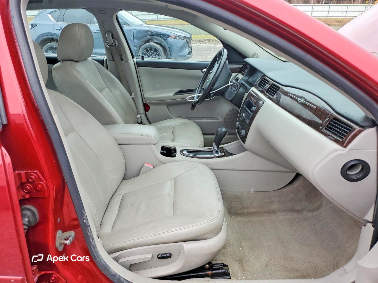 Chevrolet Impala 2013