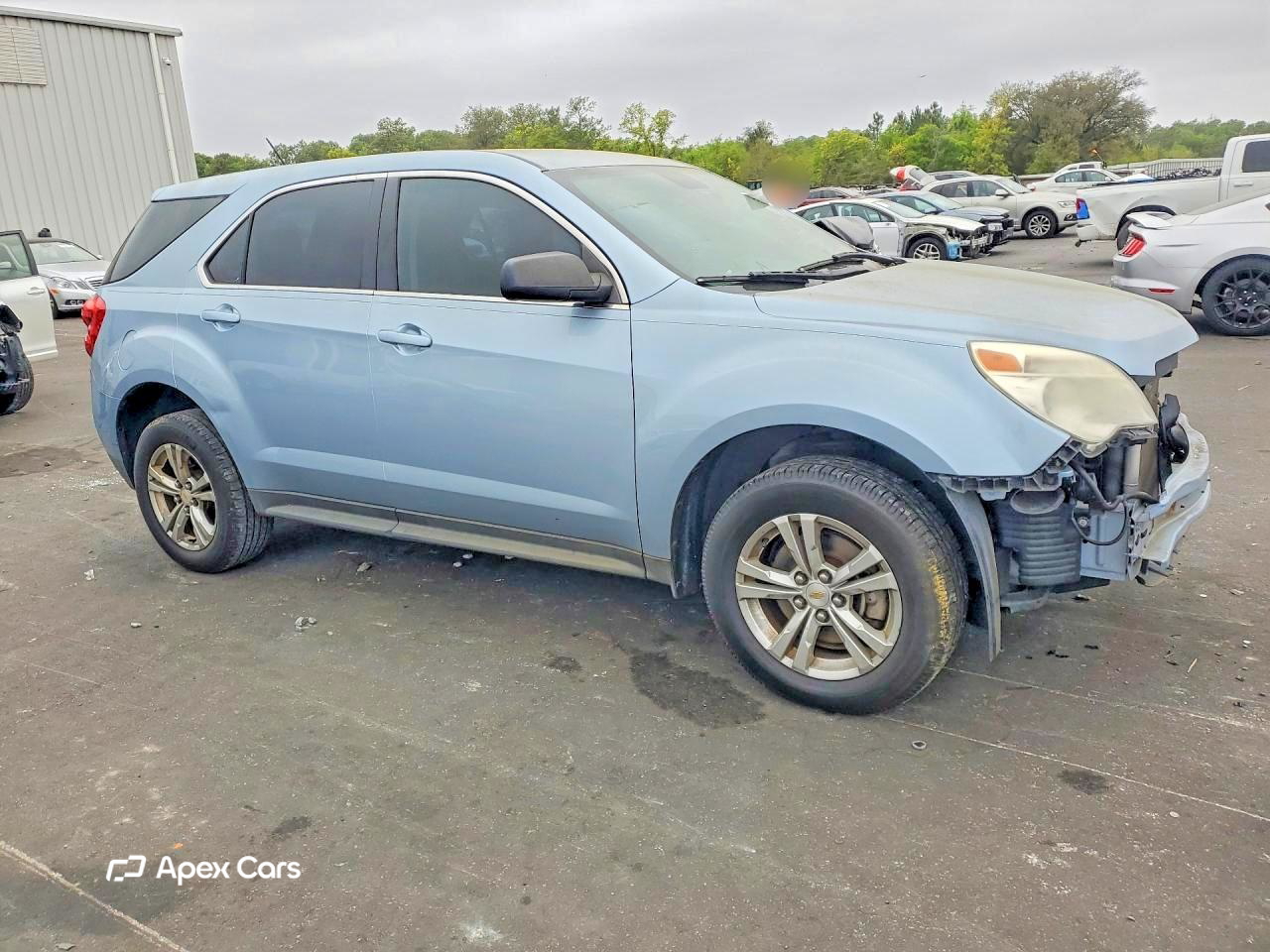Chevrolet Equinox 2015
