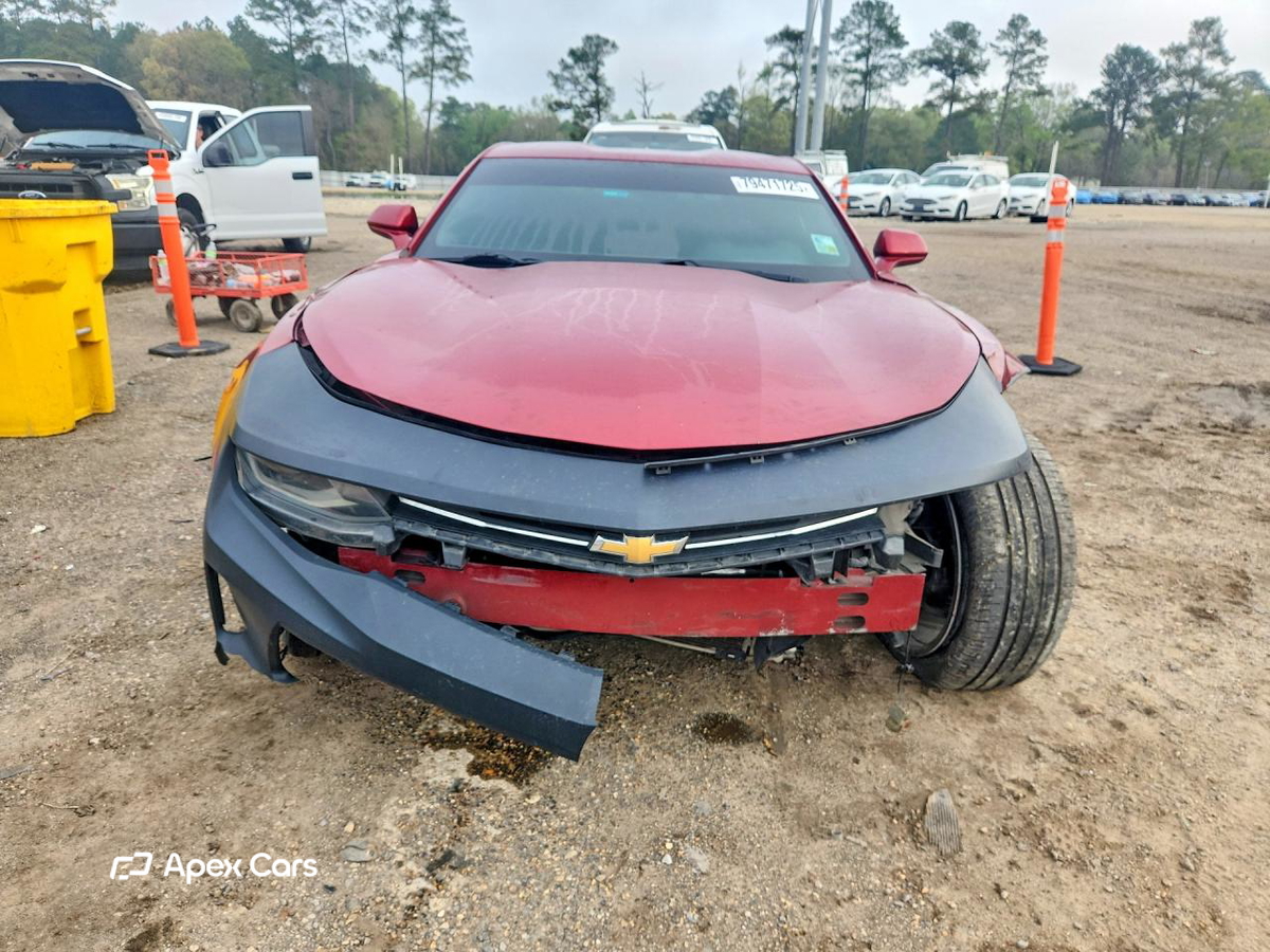 Chevrolet Camaro 2017