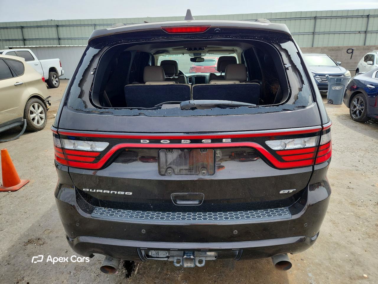 Dodge Durango 2017