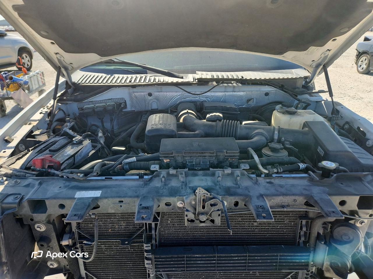 Ford Expedition 2014