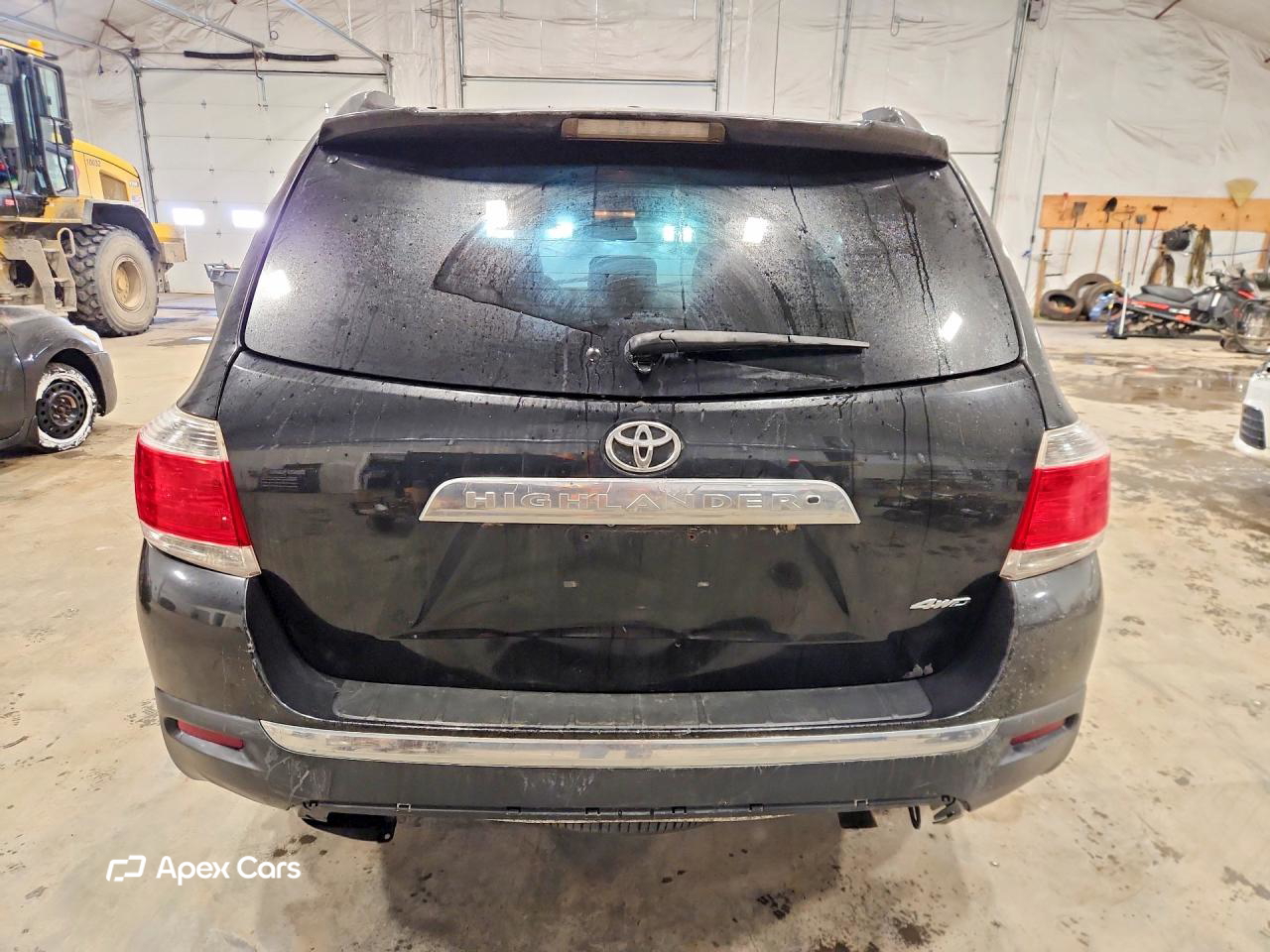 Toyota Highlander 2012