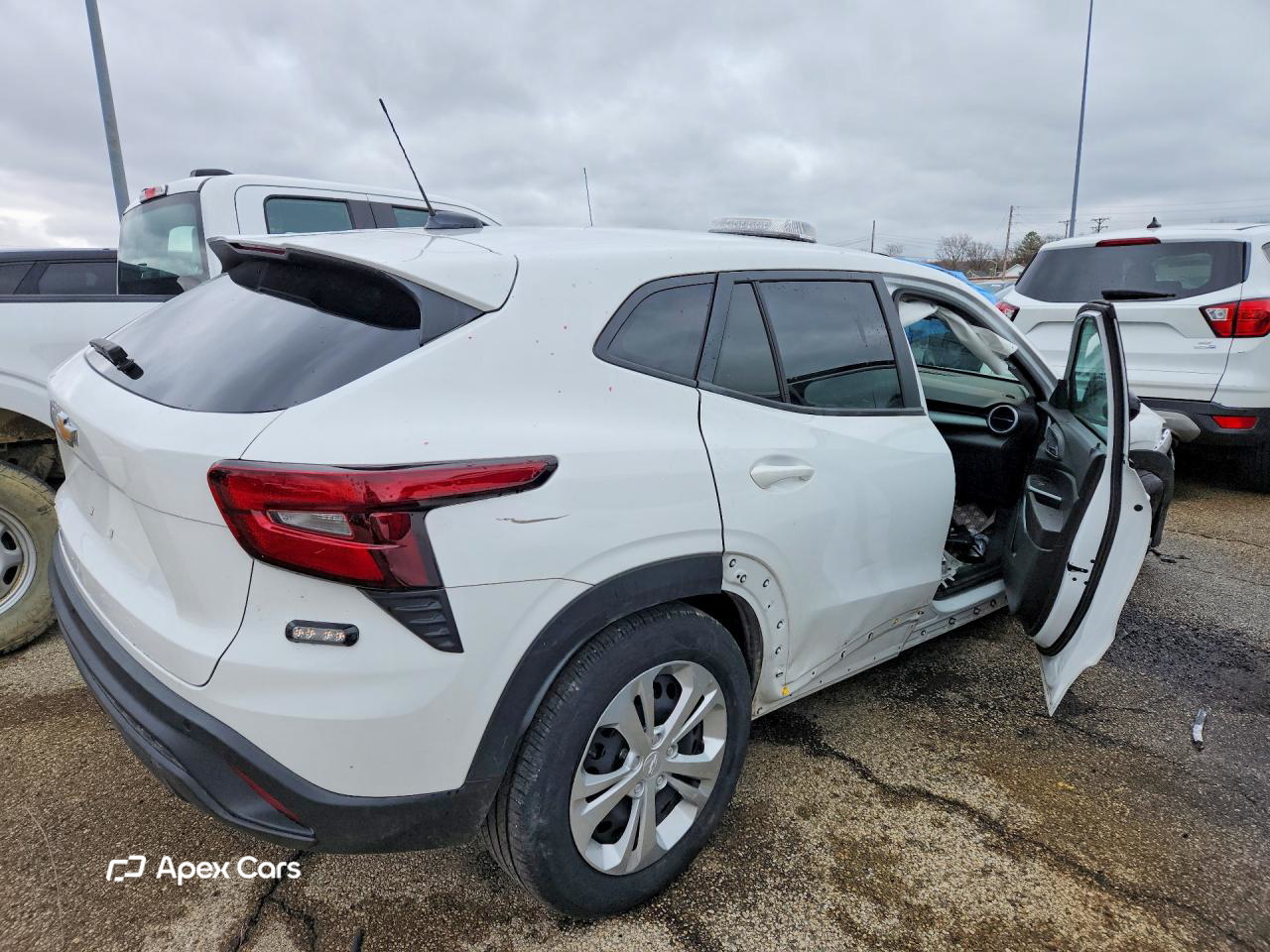 Chevrolet Trax 2025