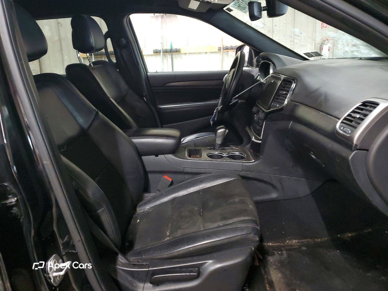 Jeep Cherokee 2019