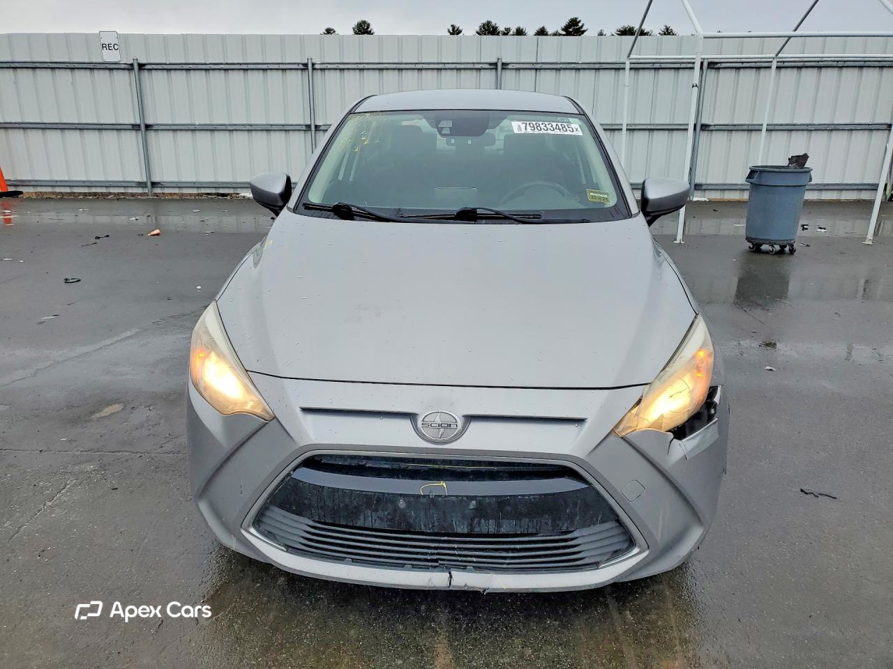 Scion iA 2016