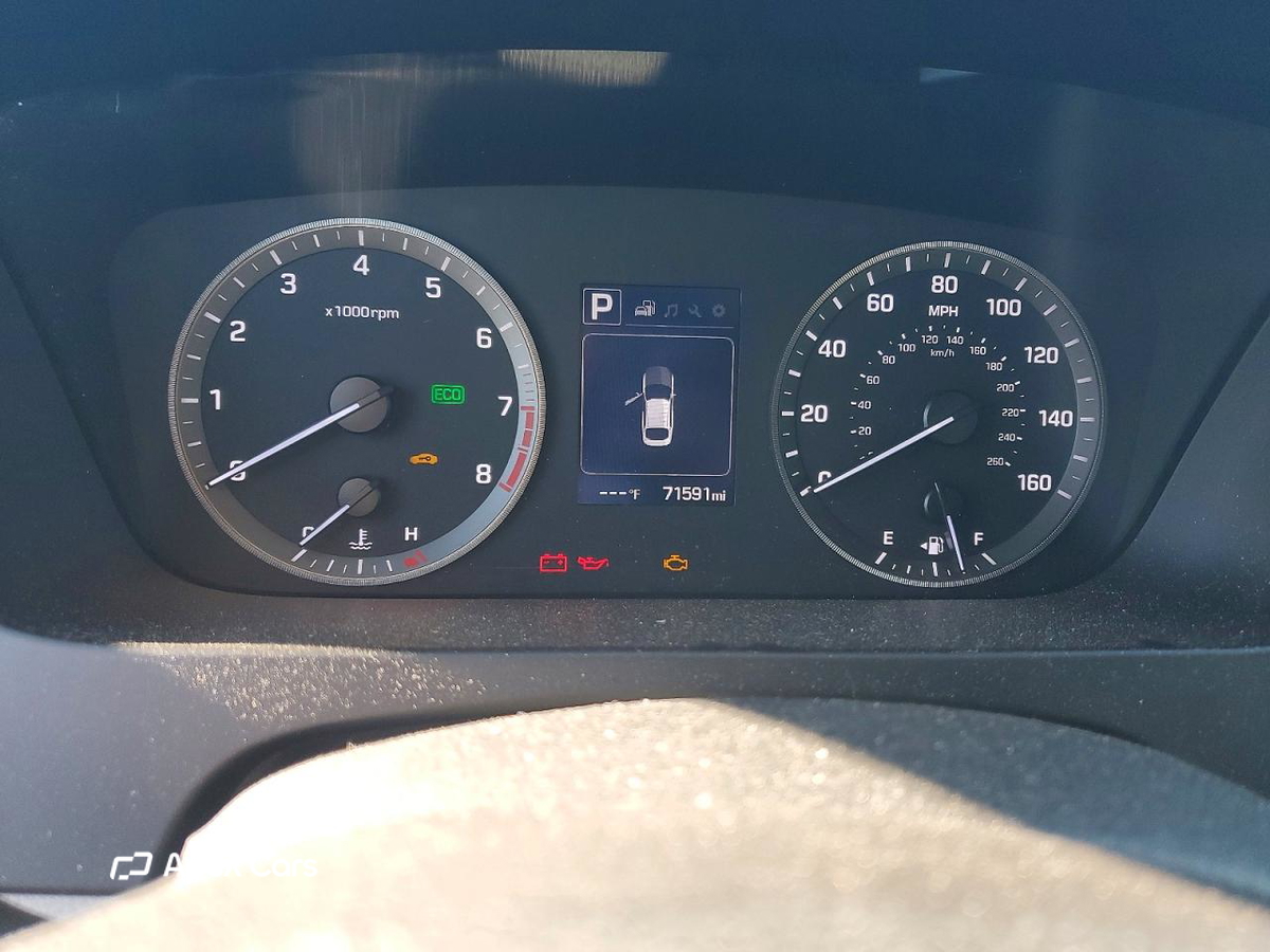 Hyundai Sonata 2015