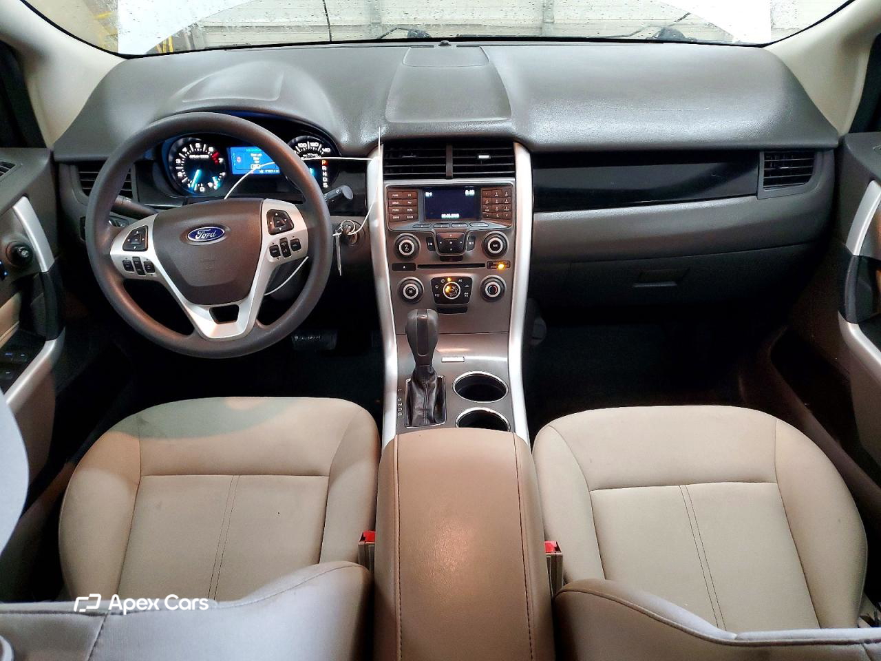 Ford Edge 2014