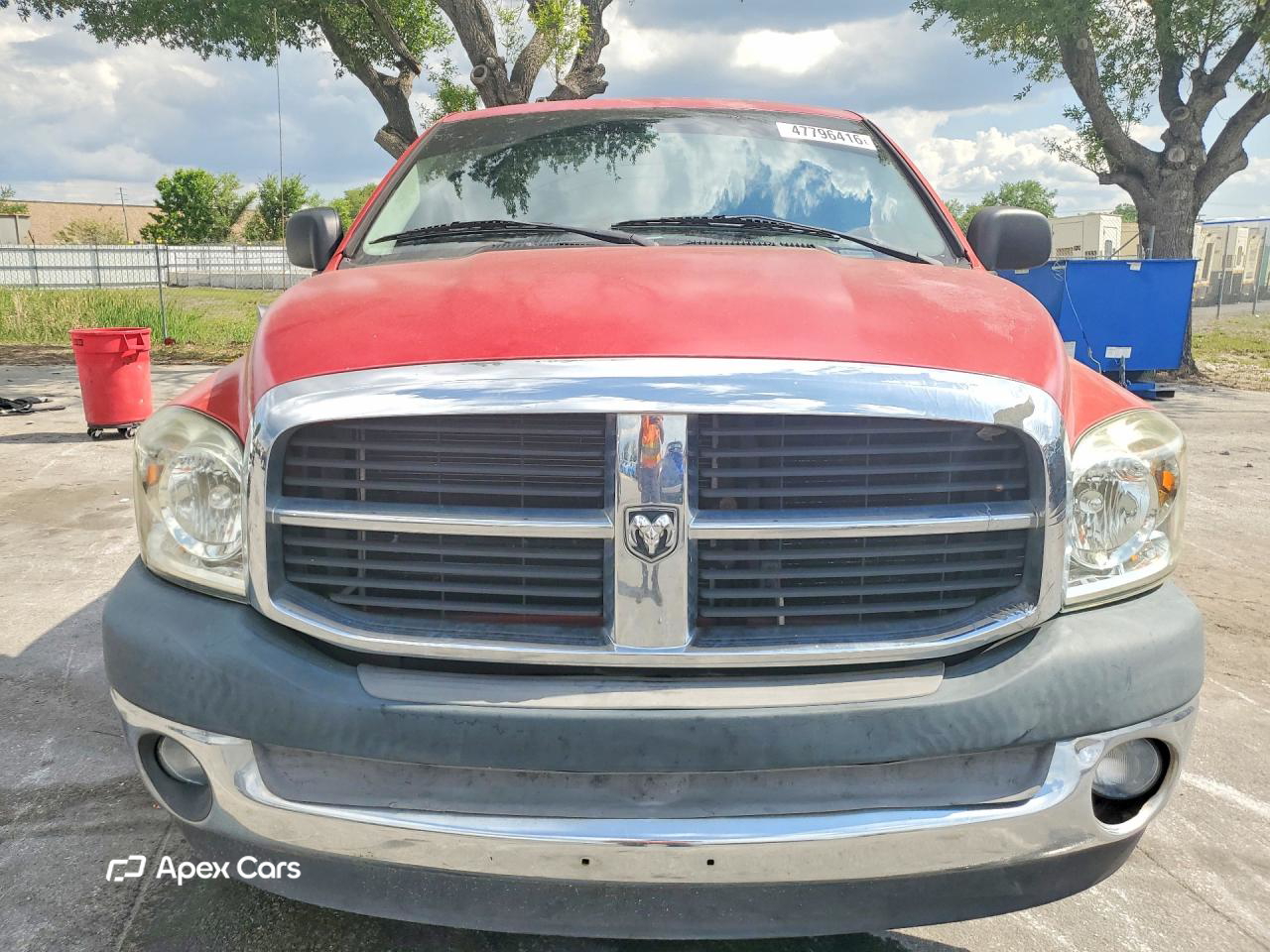 Dodge RAM 2006