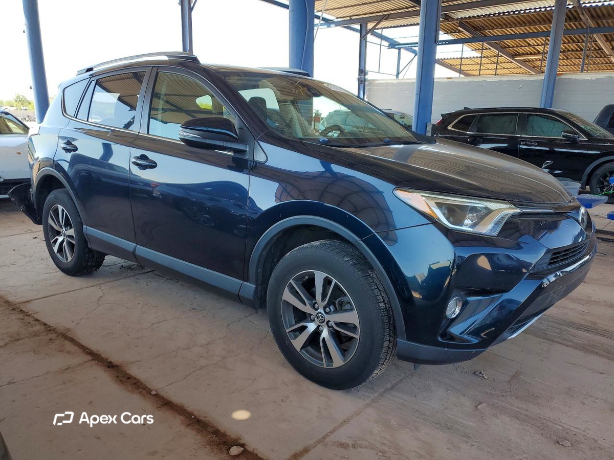 Toyota RAV 4 2018