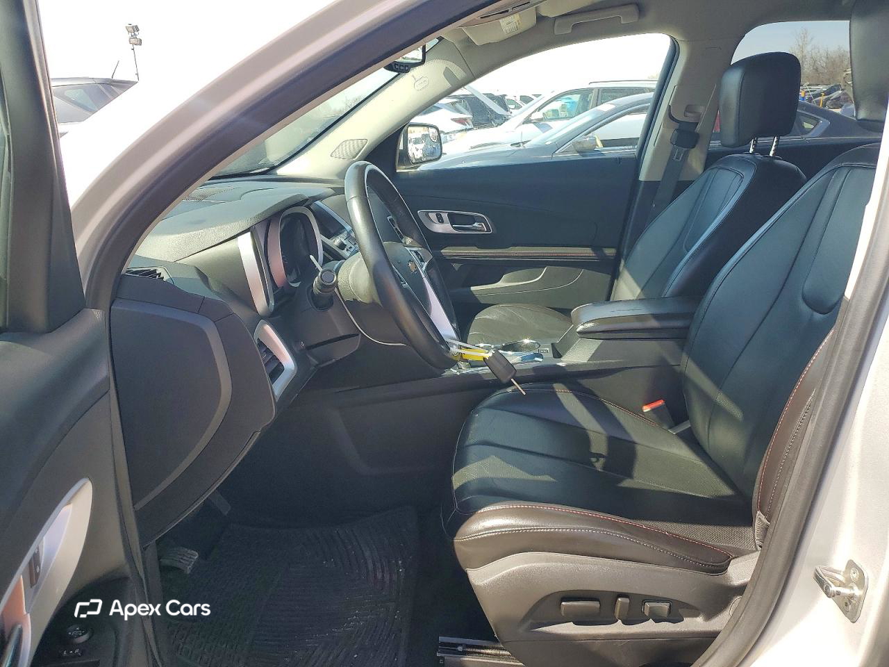 Chevrolet Equinox 2014