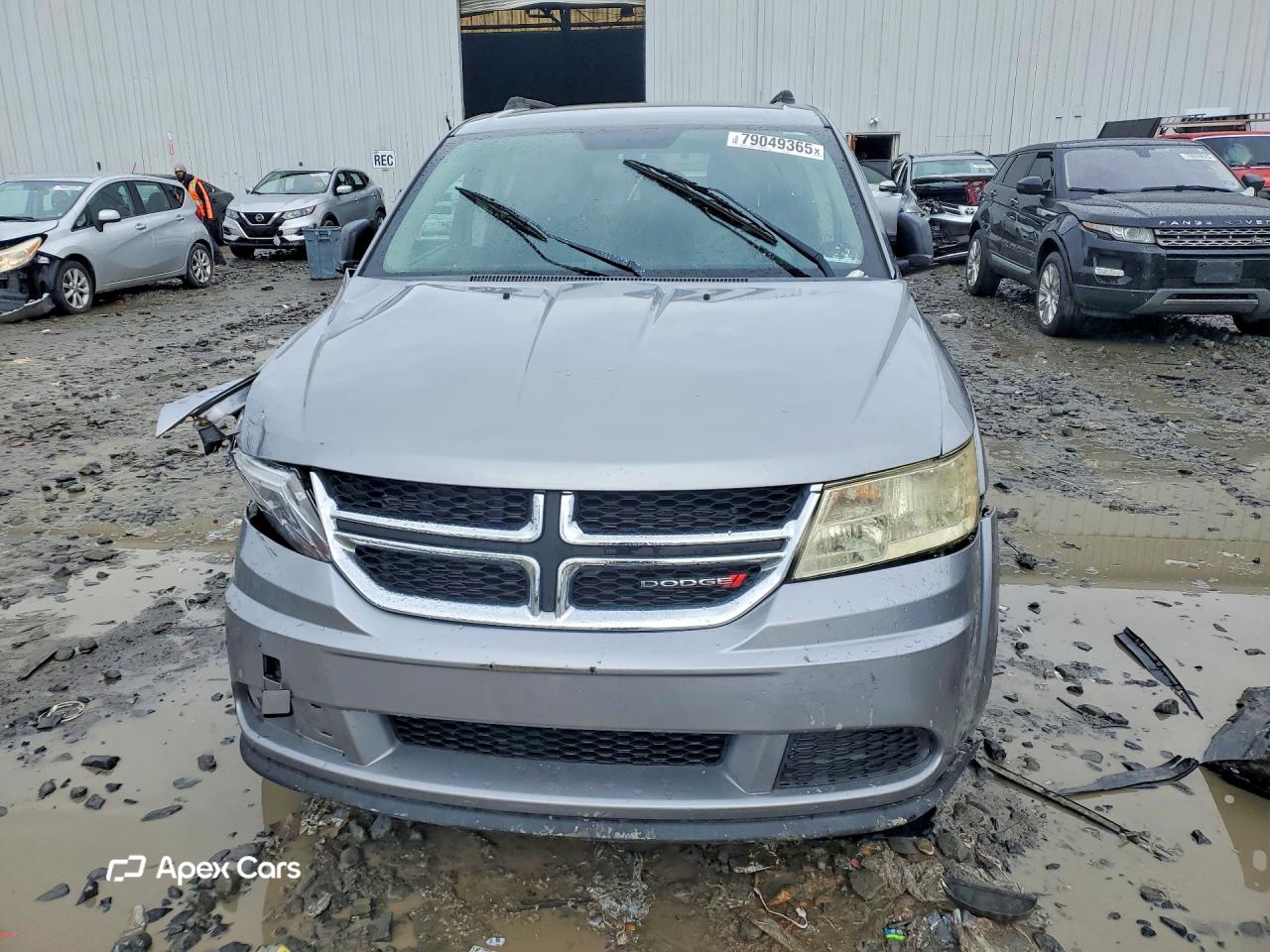 Dodge Journey 2016