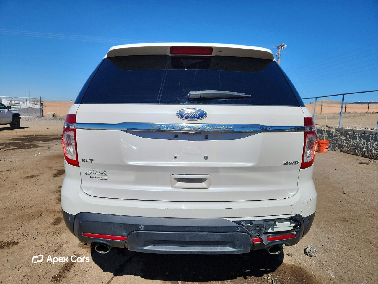 Ford Explorer 2011