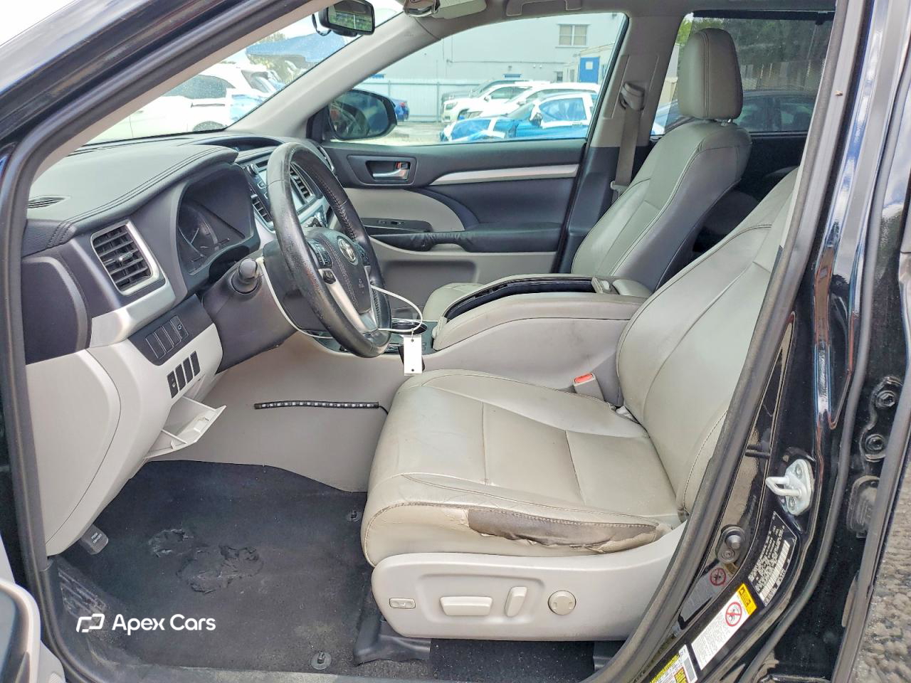Toyota Highlander 2015