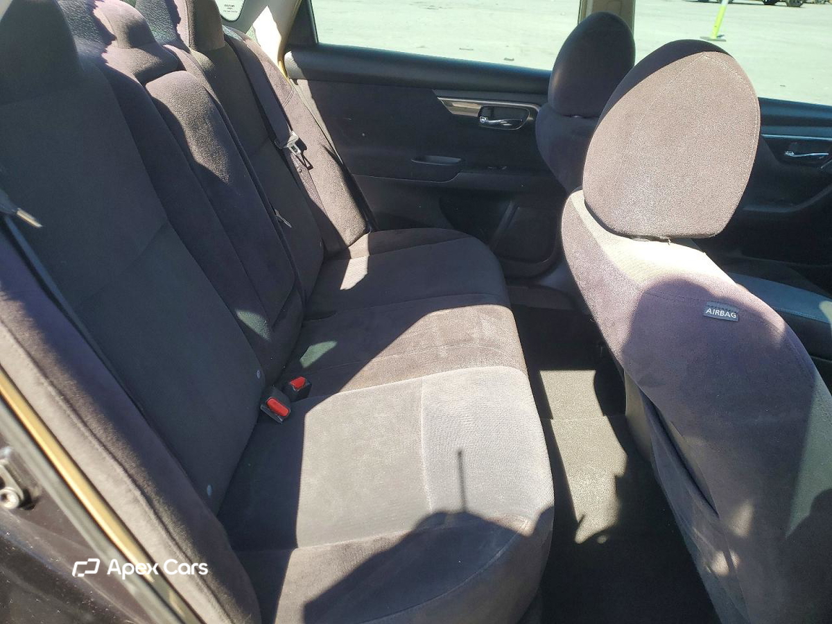 Nissan Altima 2013