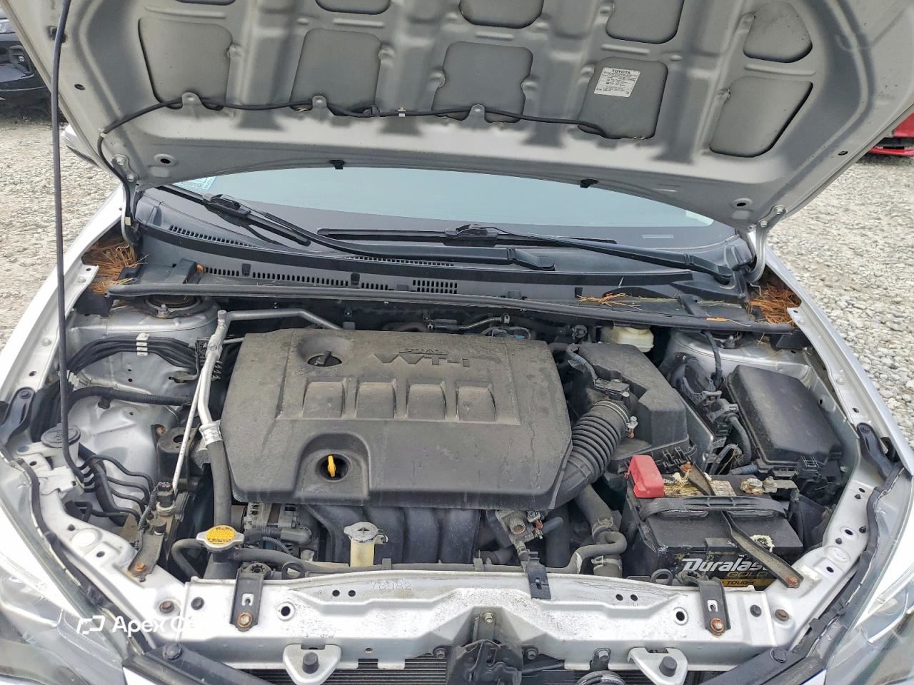 Toyota Corolla 2017