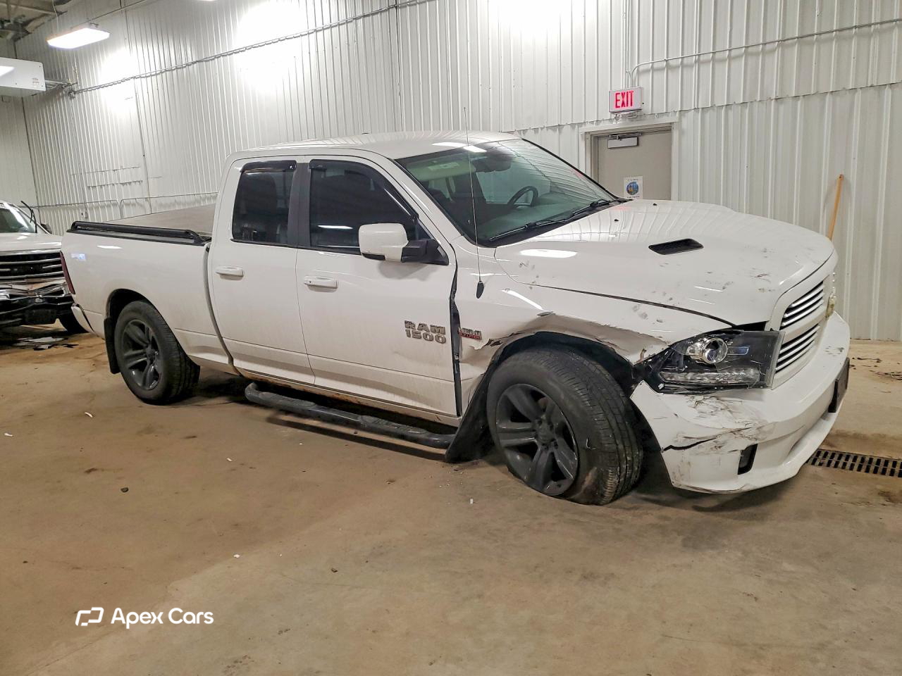 RAM 1500 2017