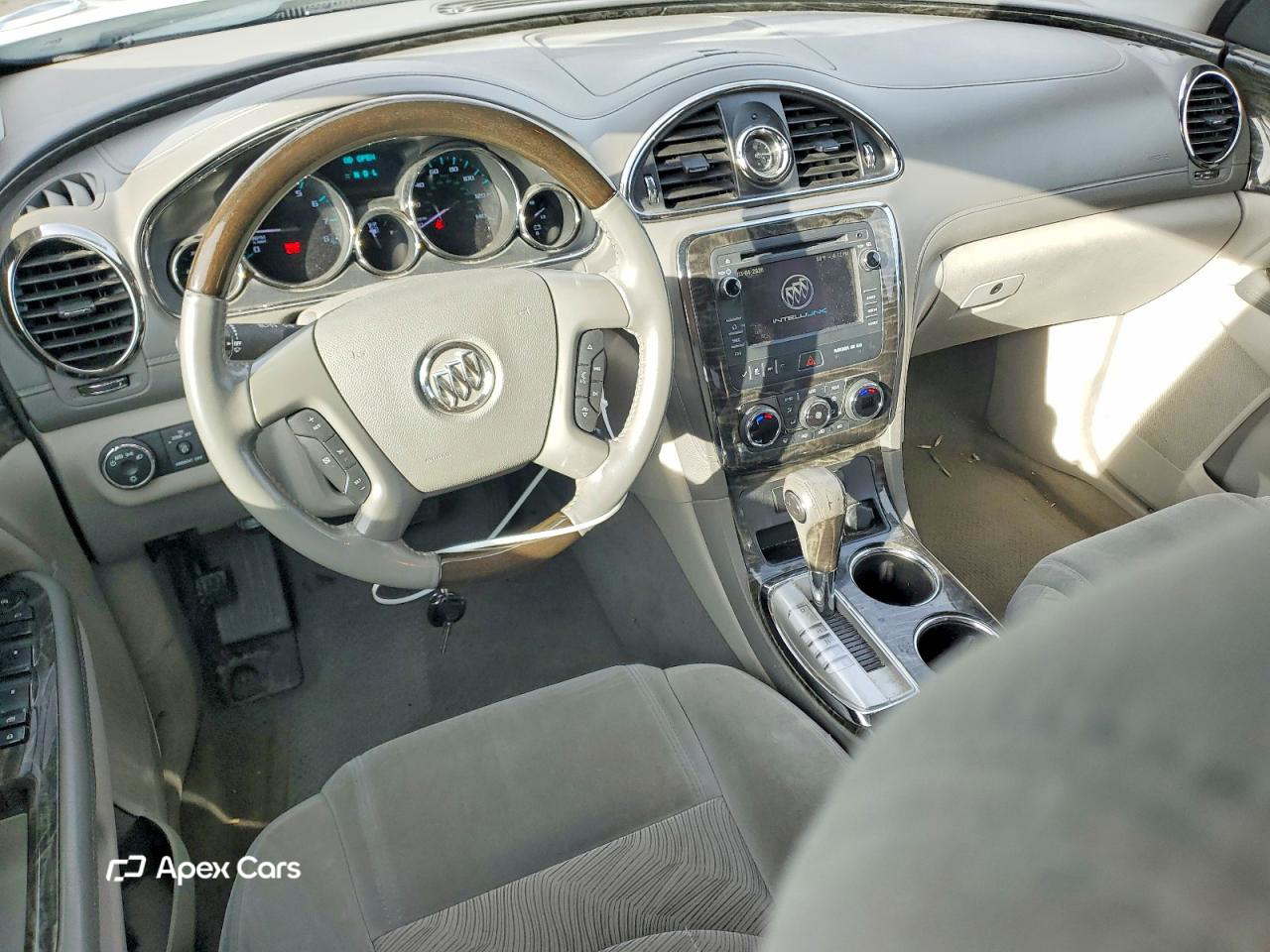 Buick Enclave 2014