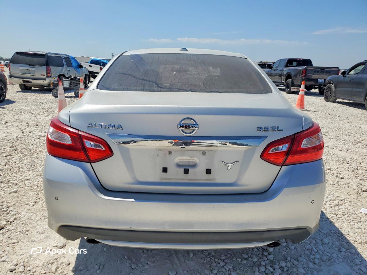 Nissan Altima 2017