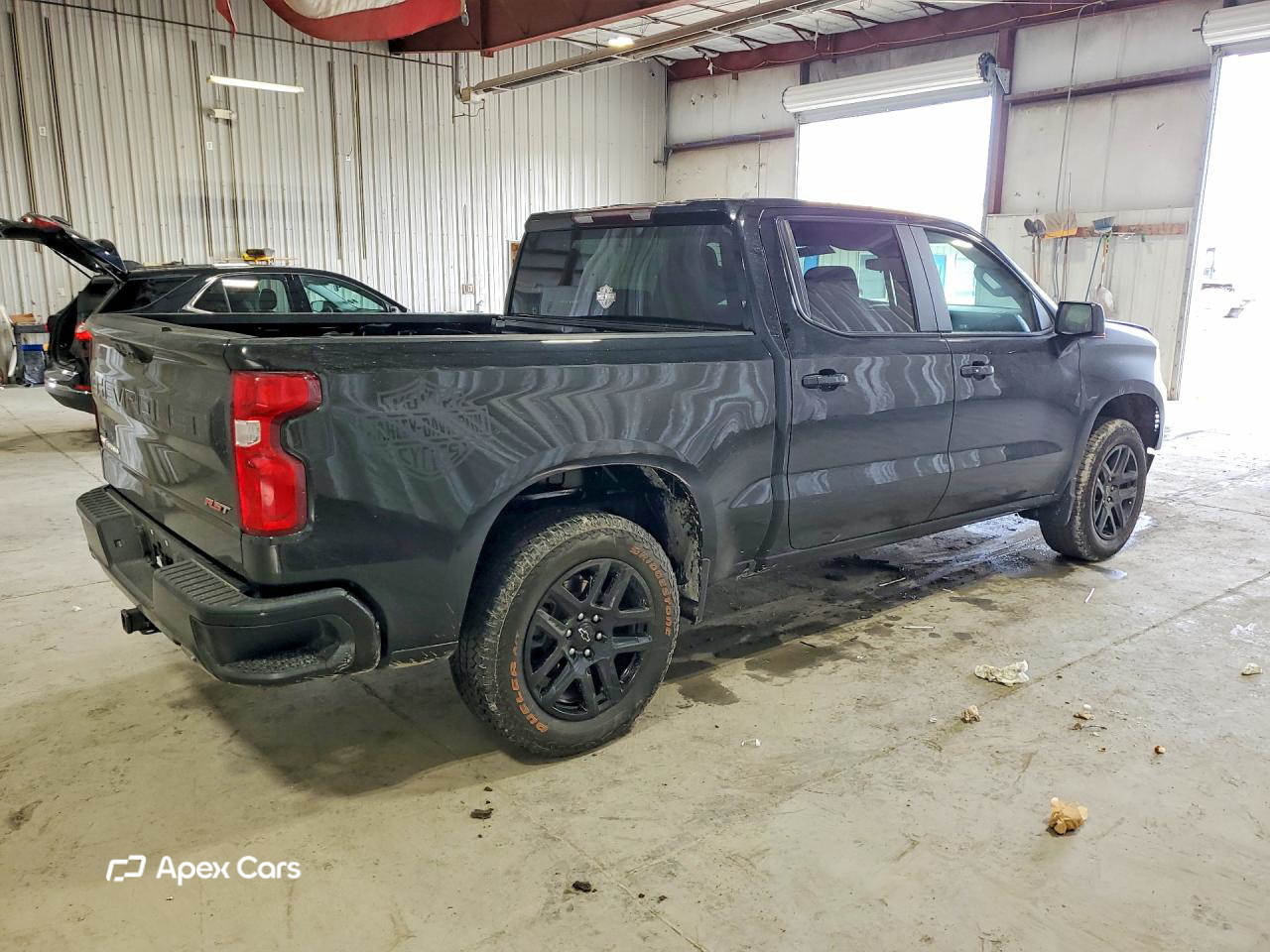 Chevrolet Silverado 2023