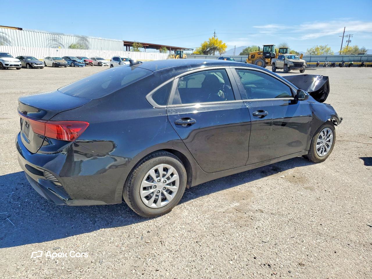Kia Forte 2024