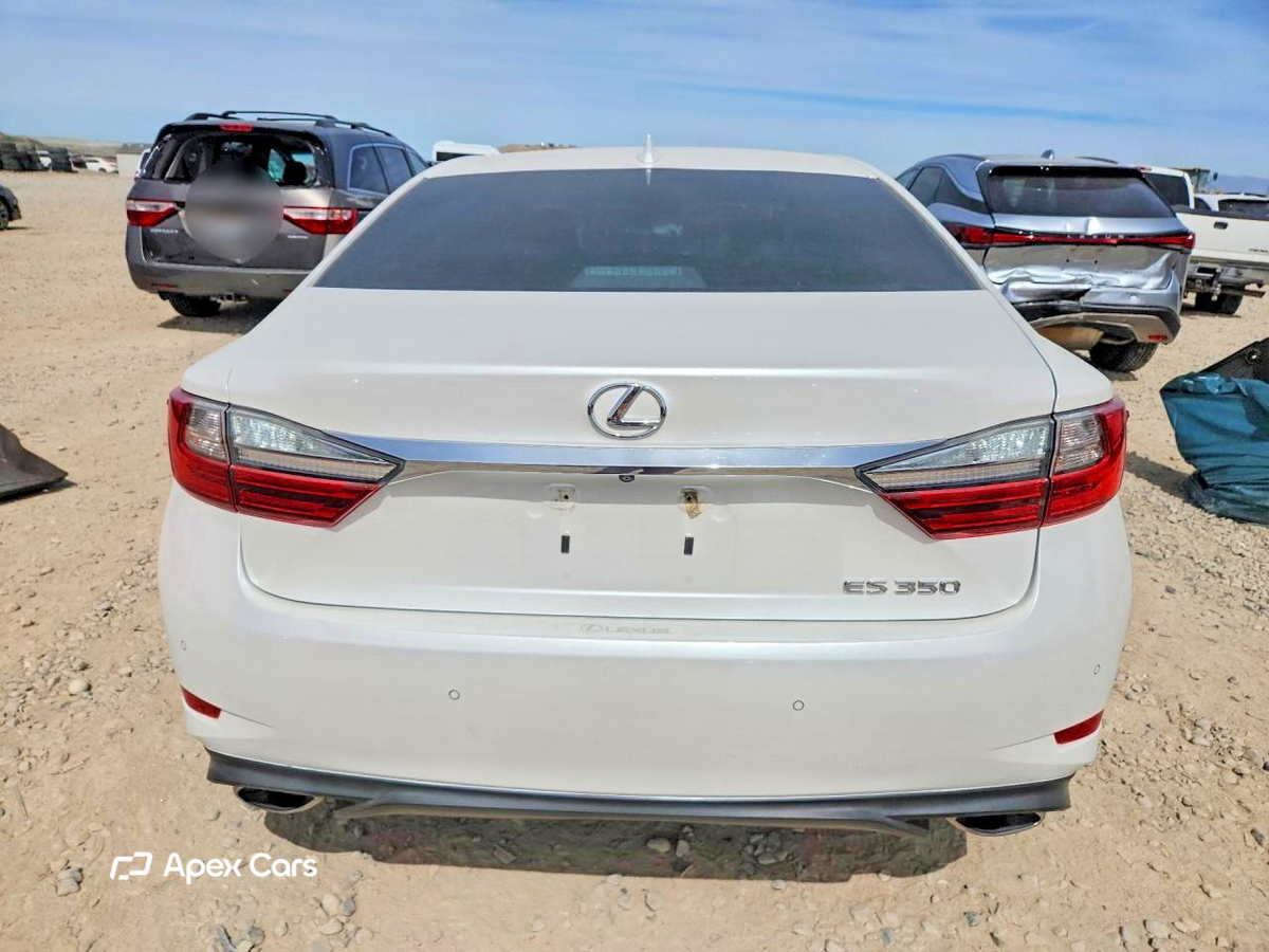 Lexus ES 2017