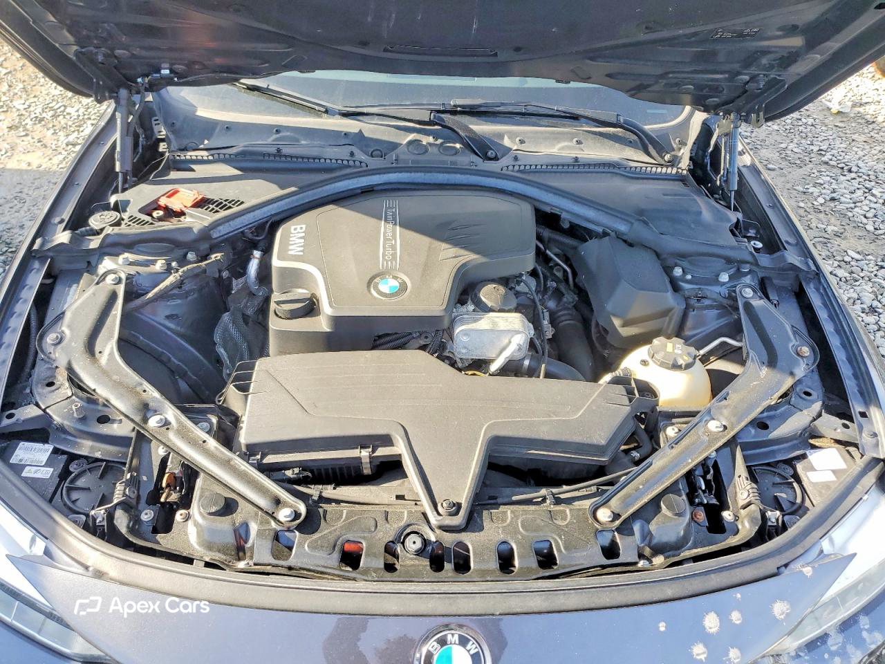 BMW Series 4 2015
