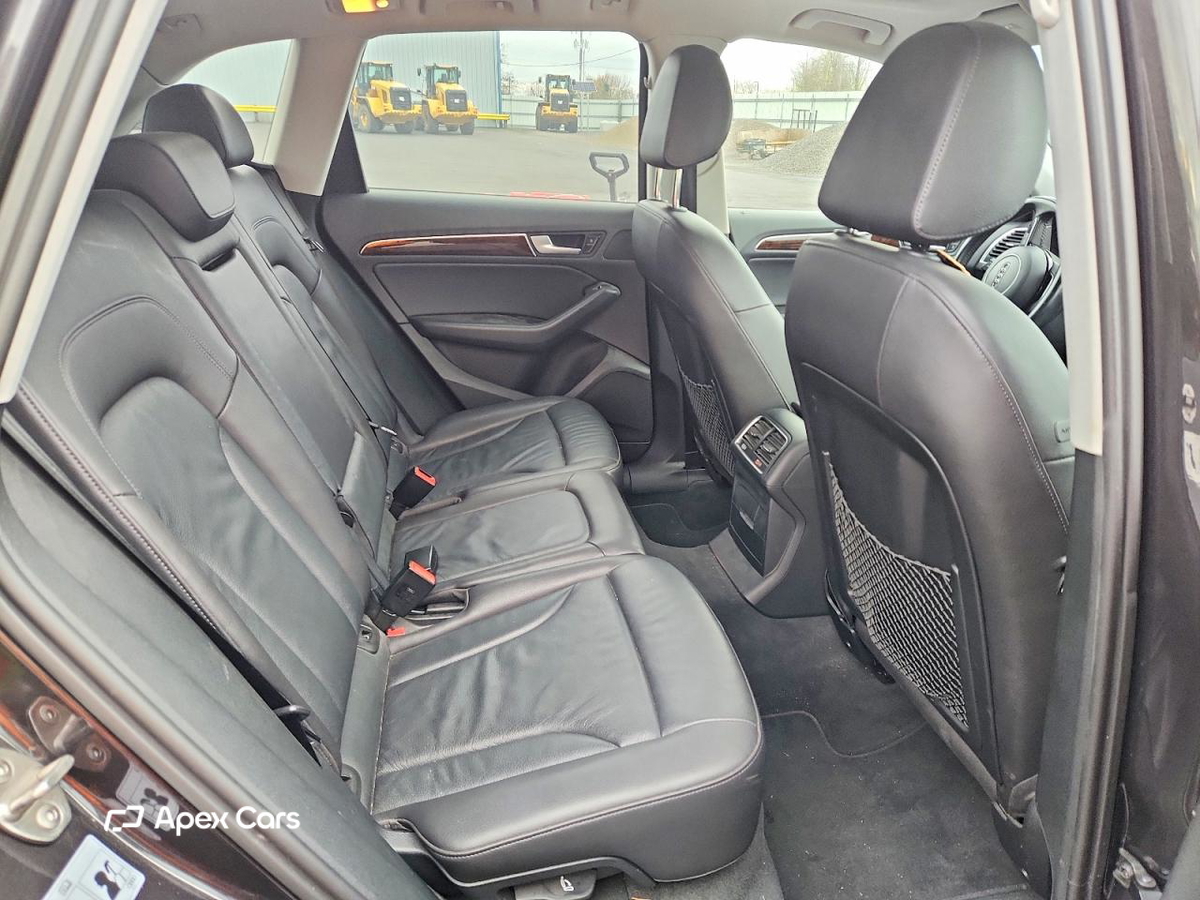 Audi Q5 2015