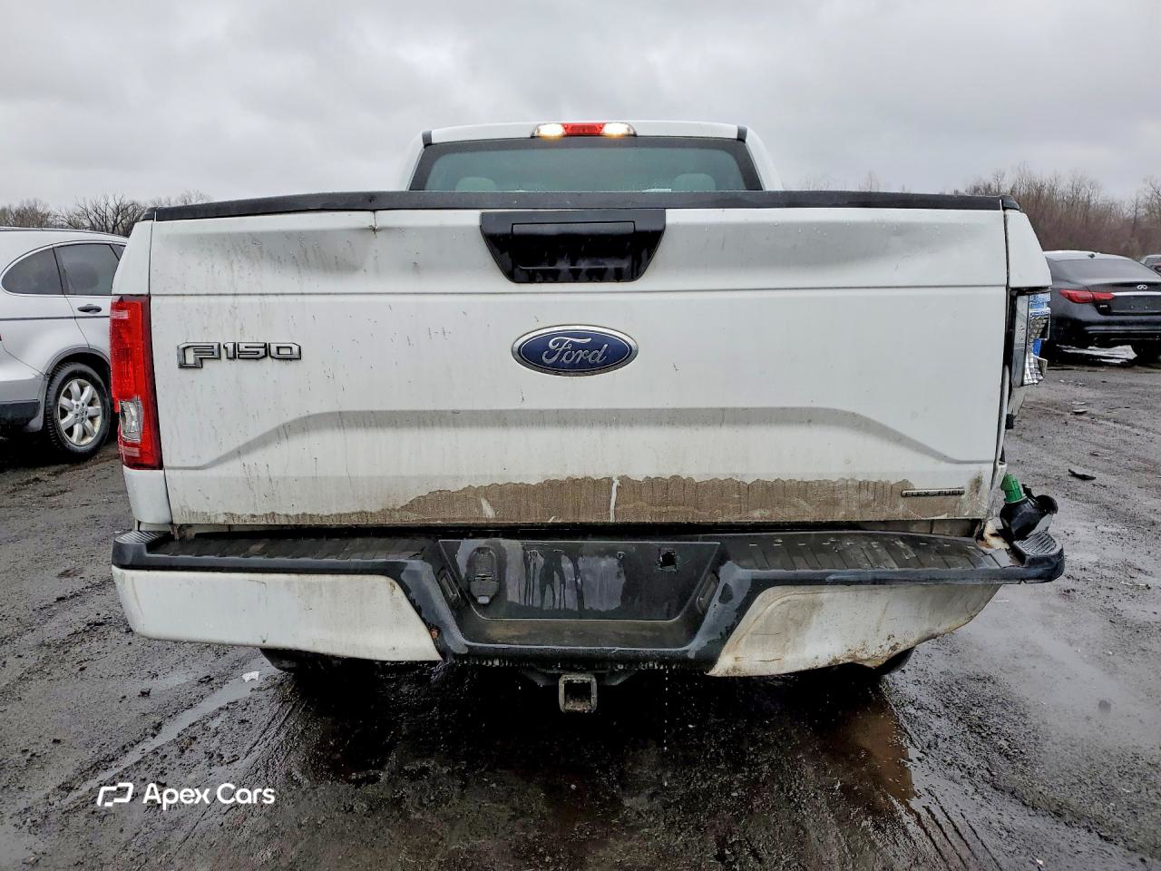 Ford F-150 2016