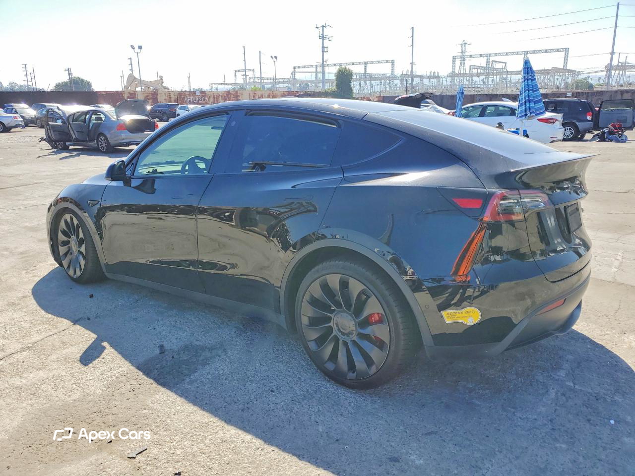 Tesla Model Y 2022