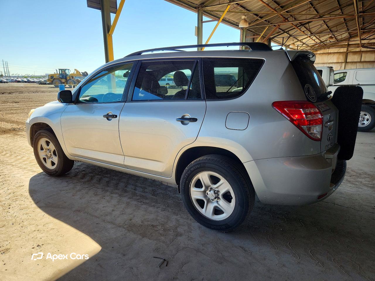 Toyota RAV 4 2011