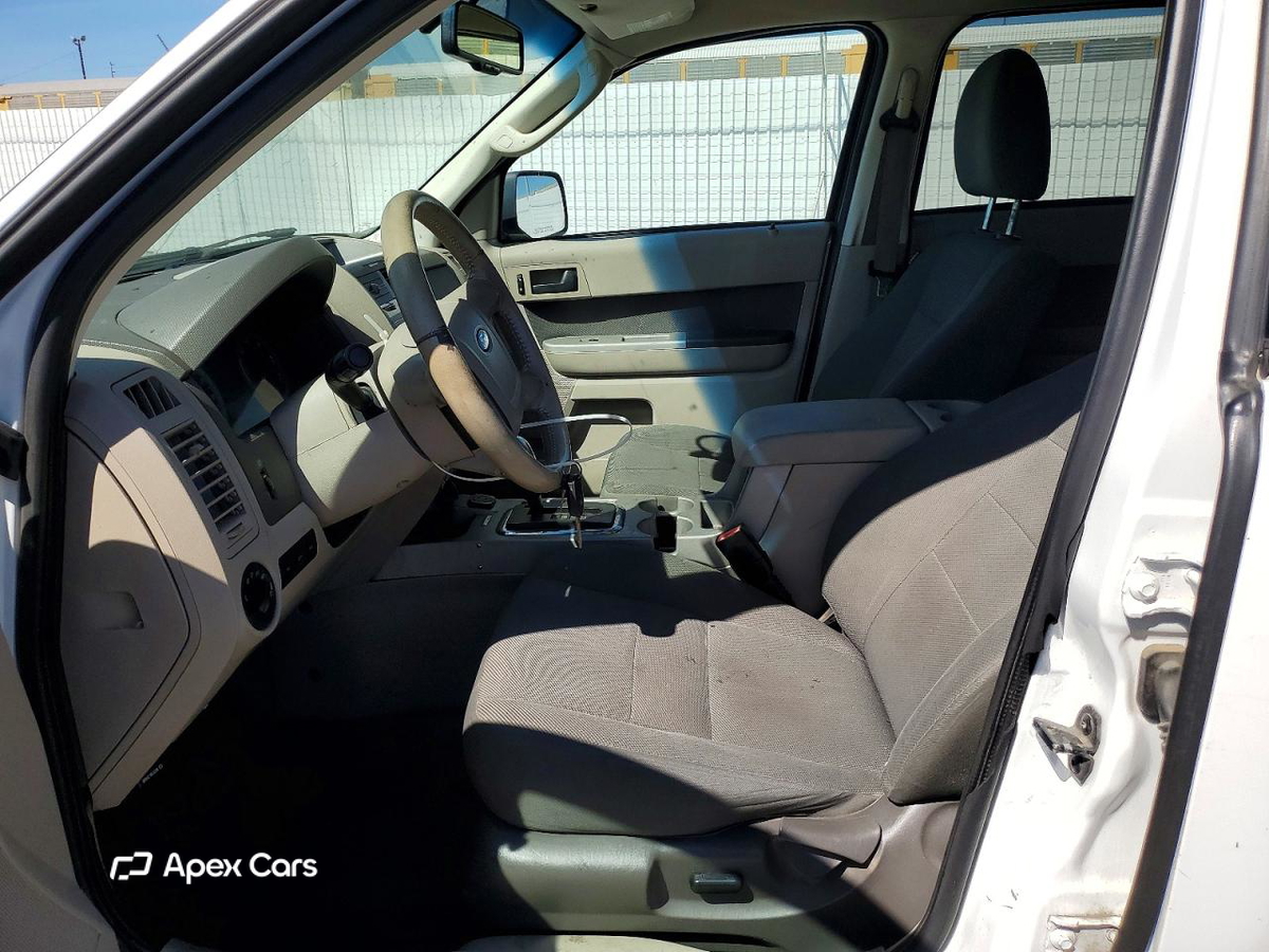 Ford Escape 2009