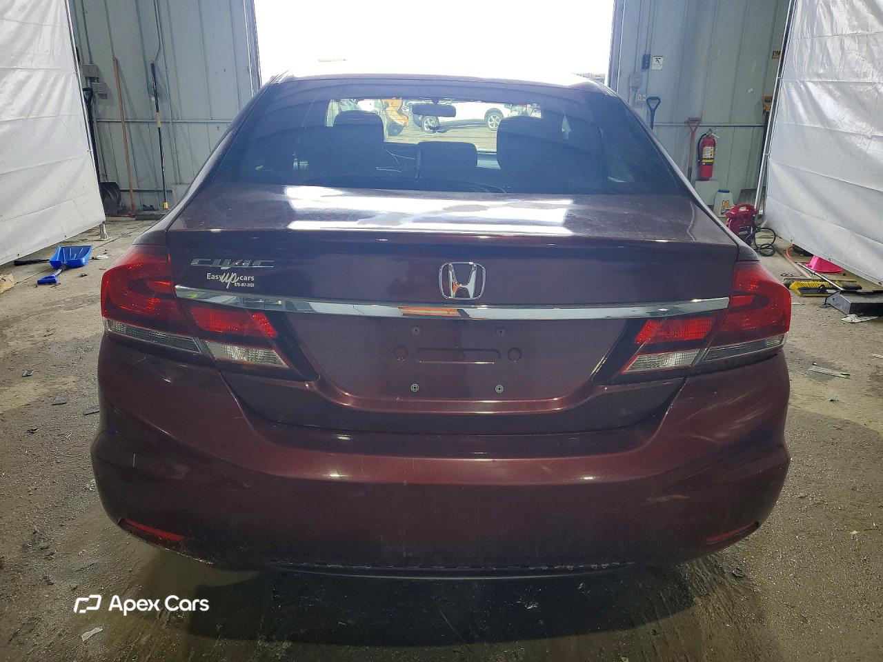 Honda Civic 2015