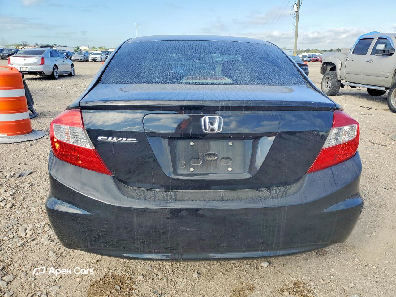 Honda Civic 2012