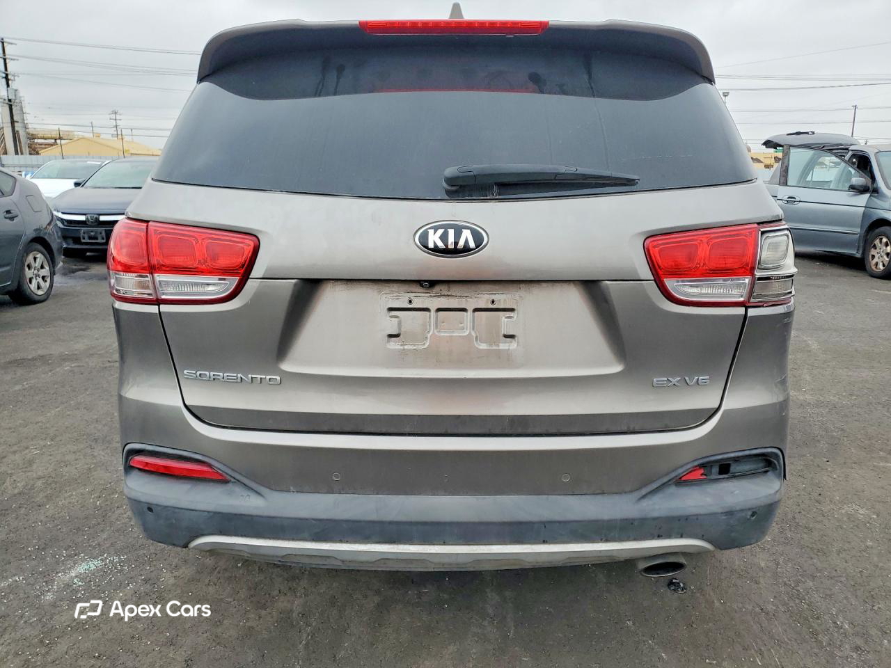 Kia Sorento 2016