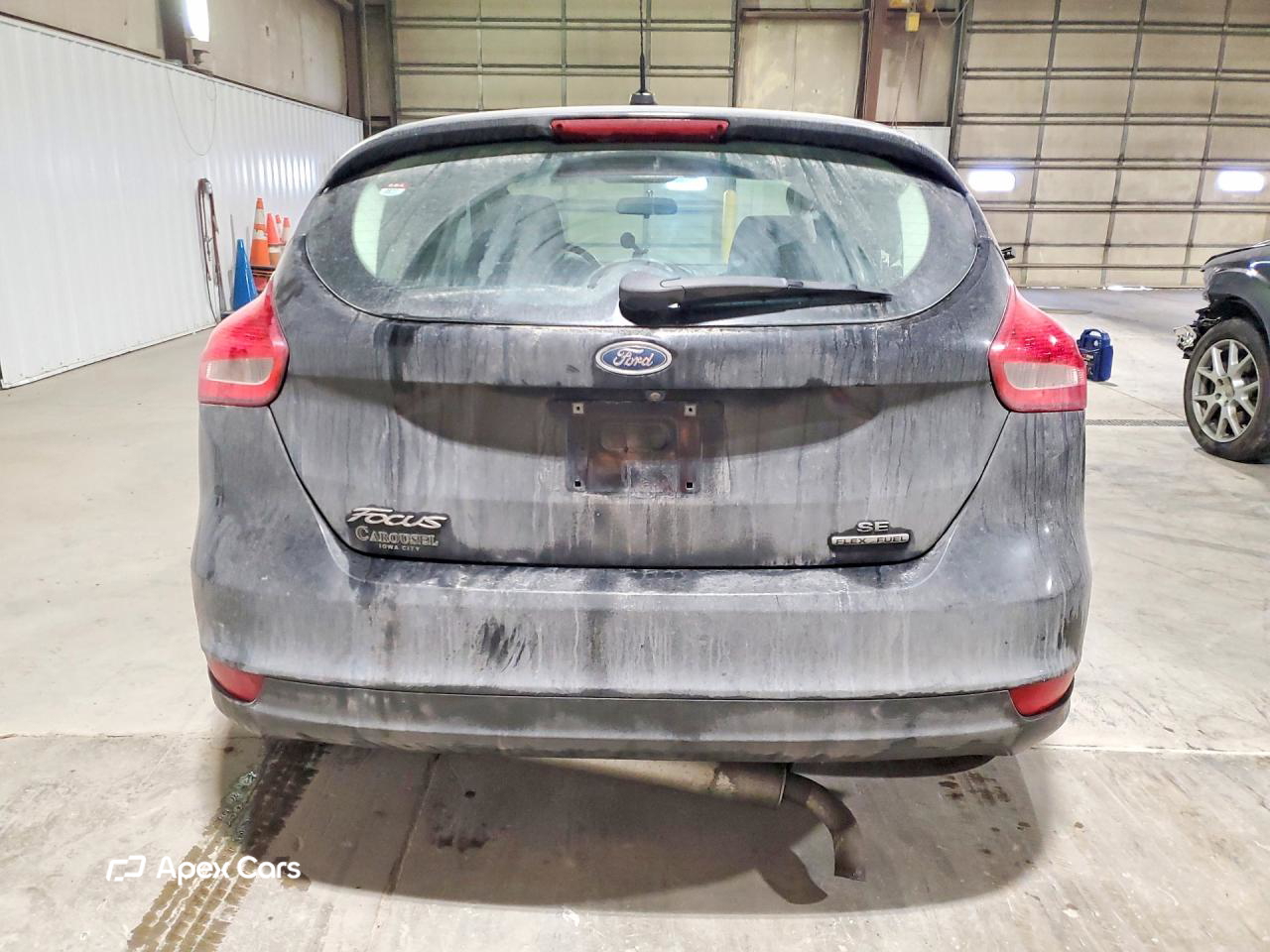 Ford Focus 2016