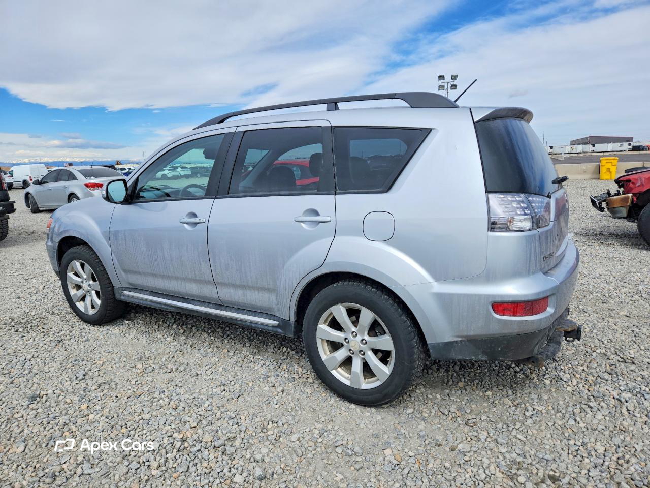 Mitsubishi Outlander 2010