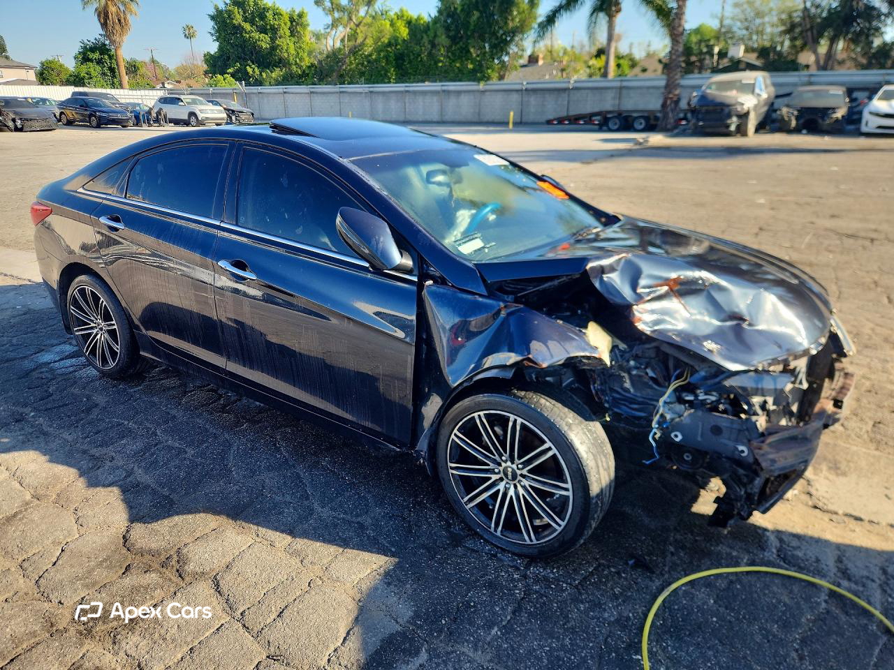 Hyundai Sonata 2013