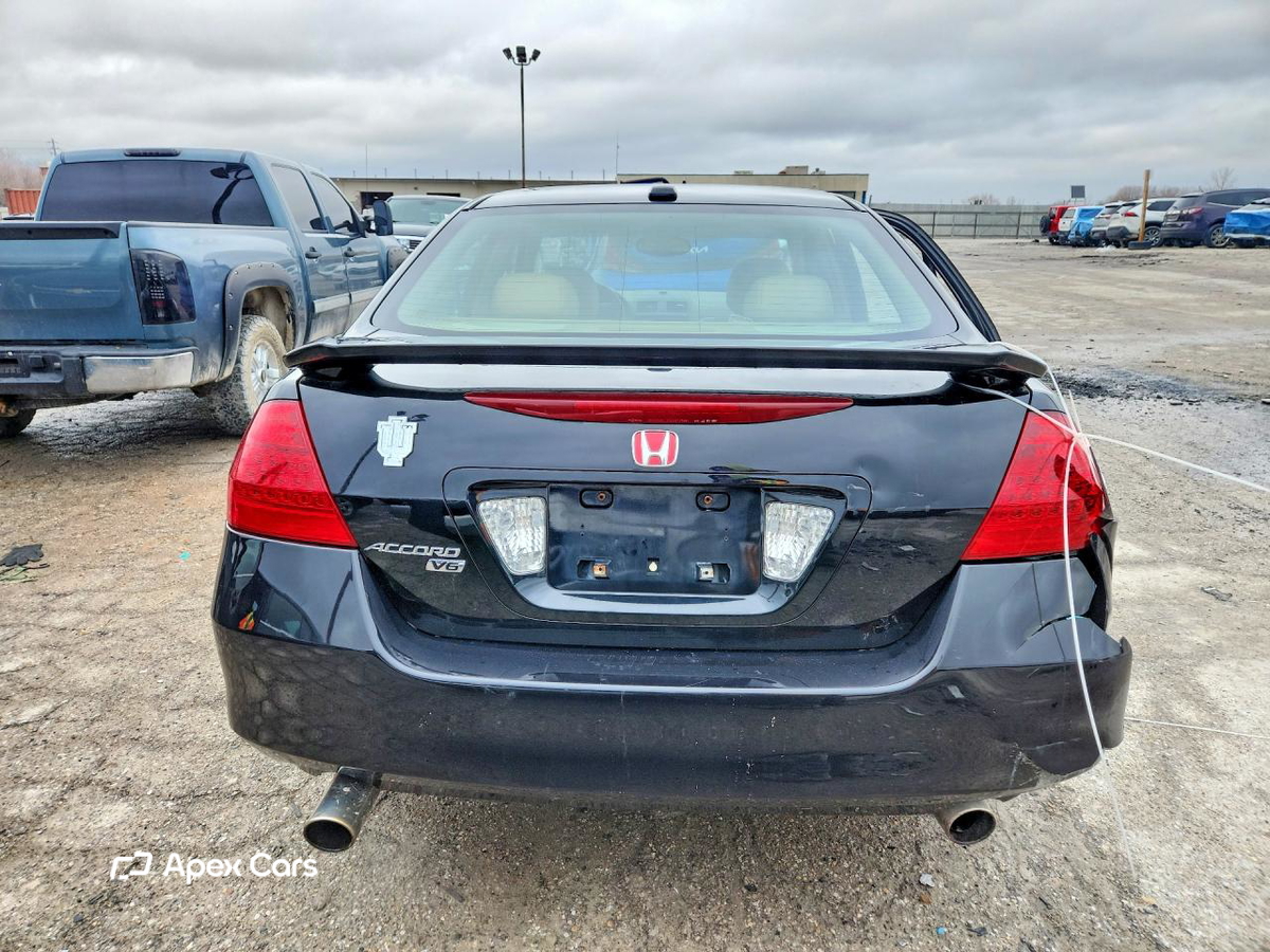 Honda Accord 2007