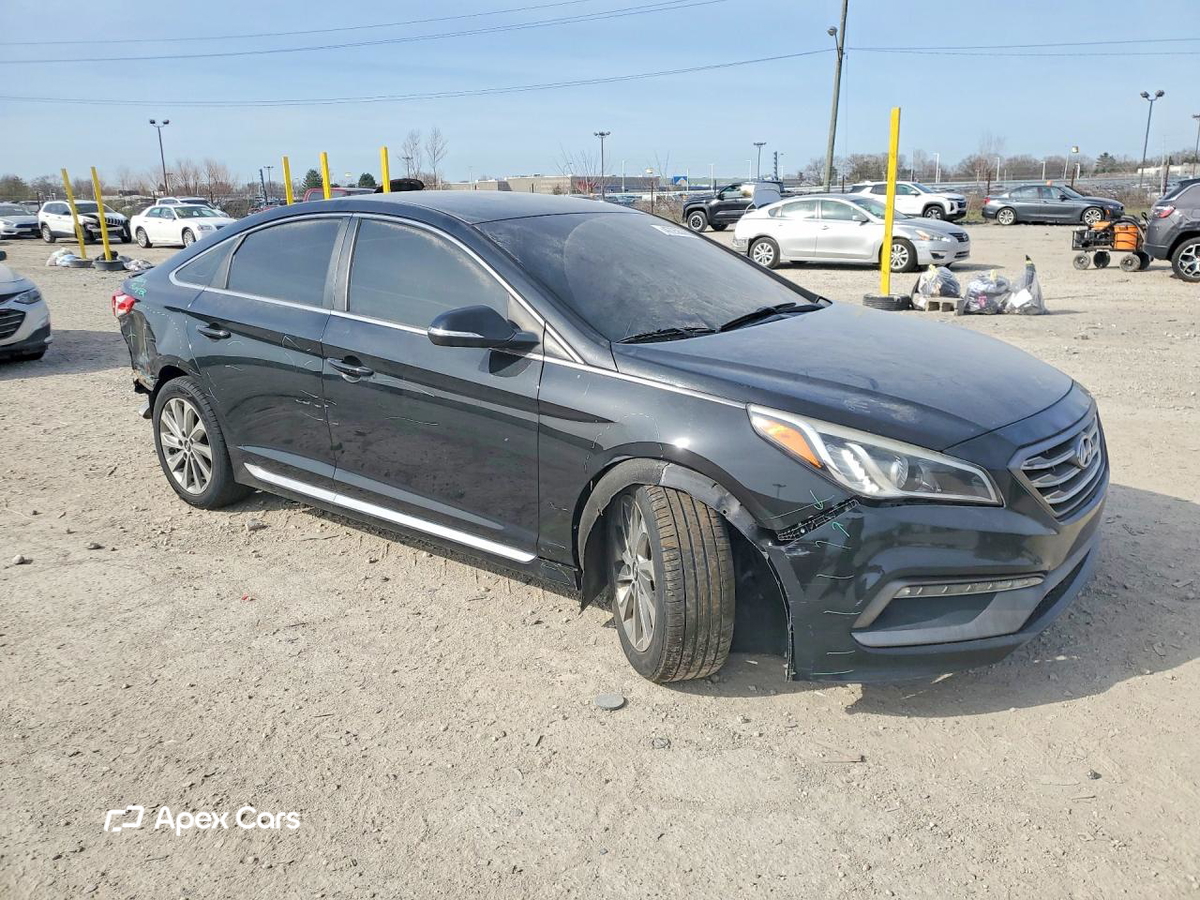 Hyundai Sonata 2016