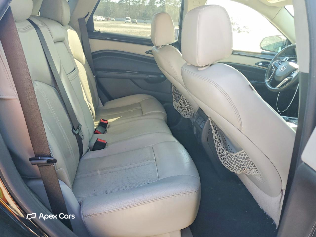 Cadillac SRX 2016