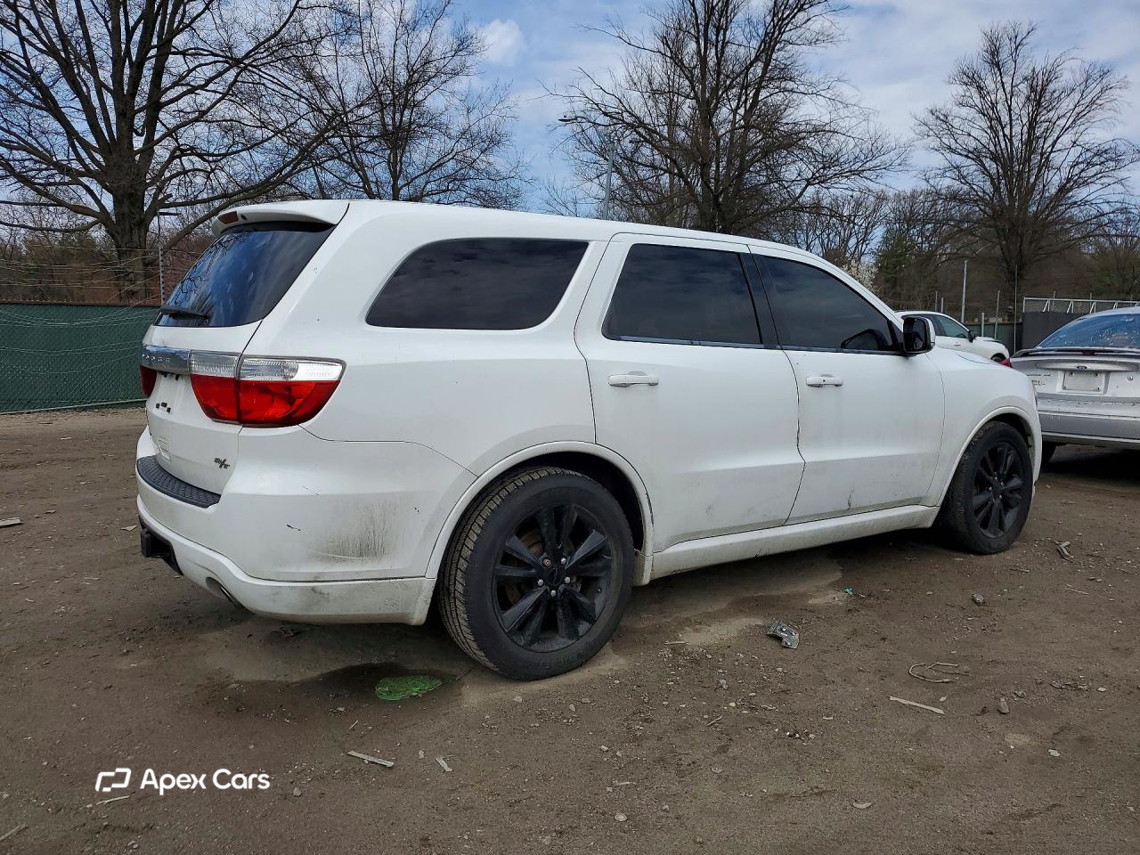 Dodge Durango 2013