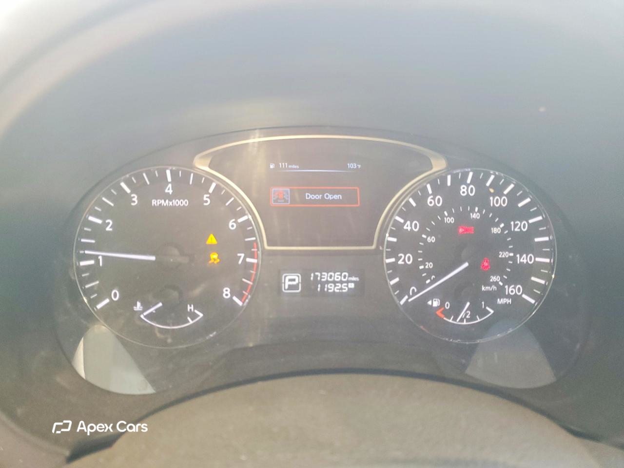 Nissan Altima 2014