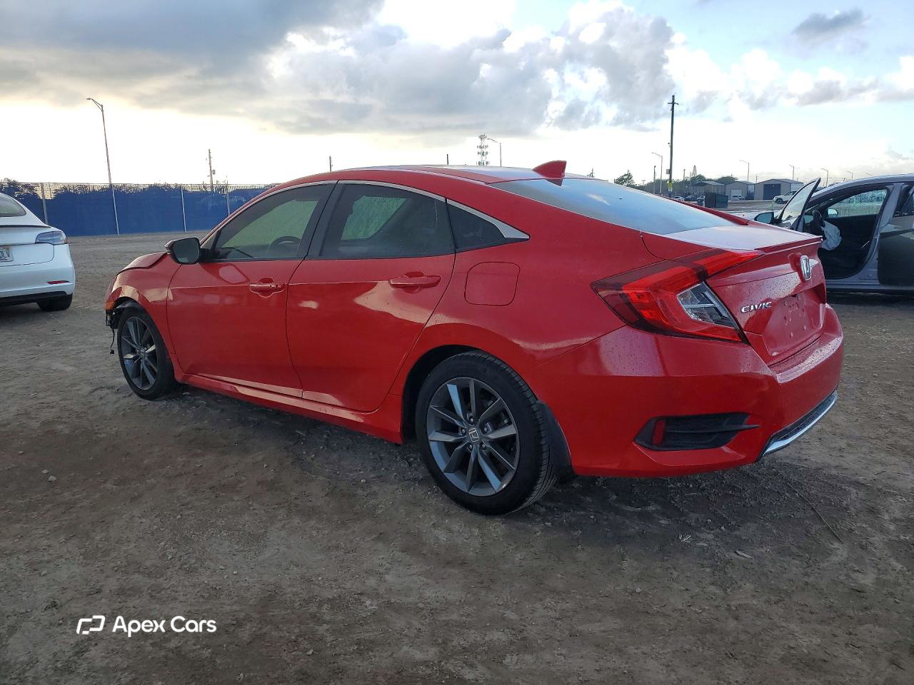 Honda Civic 2019