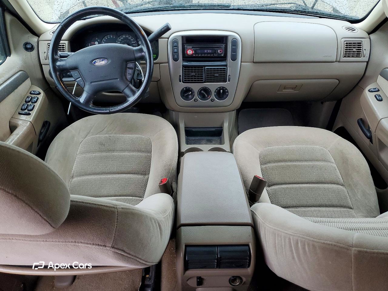Ford Explorer 2004