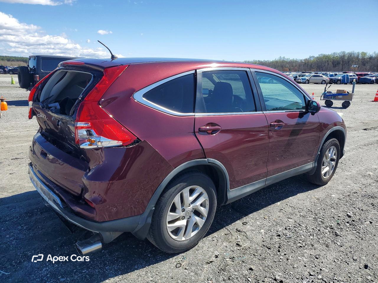 Honda CR-V 2016